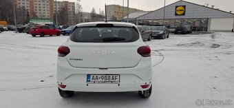 Mám na predaj v top stave svoje autíčko Dacia Sandero 2/2023 - 4