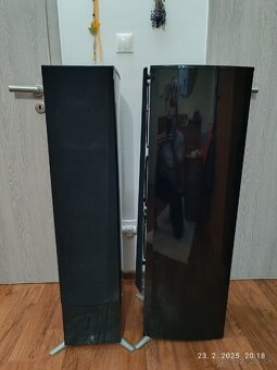 YAMAHA NS-777...25kg kus...2x200mm bas - 4