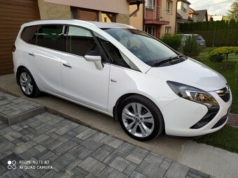 Predám Opel Zafira Tourer 2.0 cdti - 4