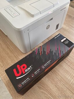 Tlačiareň HP LaserJet Pro 203dw - 4