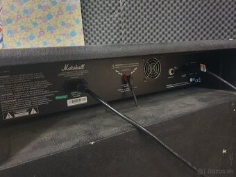 Basové / basgitarové kombo Marshall MB 150 - 4