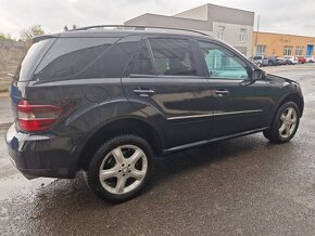 Predám Mercedes-Benz ML 320 CDI.orig.bez vzduchov.podvozku - 4