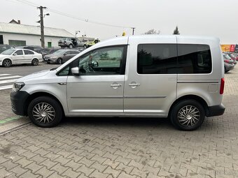 Volkswagen Caddy Generation Four 2.0 TDI 5miestny - 4