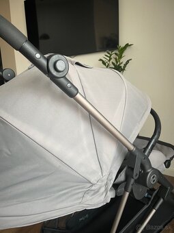 Cybex melio - 4