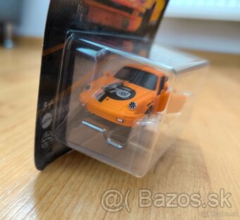 Matchbox Porsche 911 turbo Moving Parts - 4