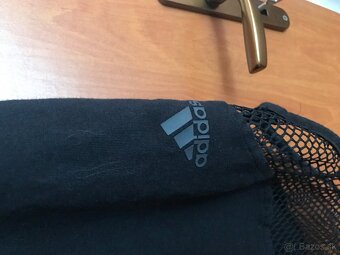 ADIDAS originál black limitka damske saty S/M - 4