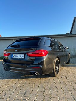 BMW 520d Touring G31 M-Packet ❗️83.000KM❗️Znížená cena❗️ - 4