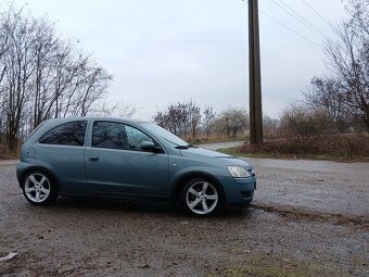 predám OPEL CORSA C benzín - 4