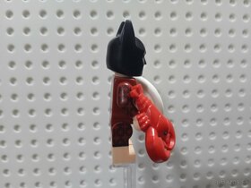 Minifigure Series The LEGO Batman Movie Lobster-Lovin' Batma - 4