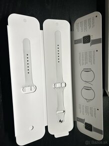 Apple watch SE 40, 120,- EUR - 4