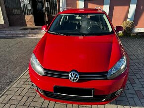 Volkswagen golf 6 2012 TDI - 4