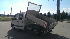 Opel Movano Podvozok/ Valník 2.5 CDTi L2H1 3.5t-3 stranný vy - 4