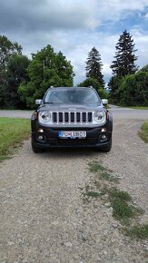 Jeep Renegade 2 JTD,4 x 4 - 4