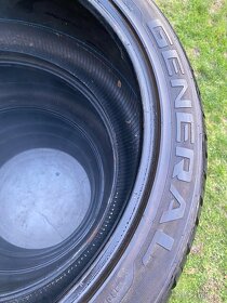 315/35 r24 M+S General Graber 114V - 4