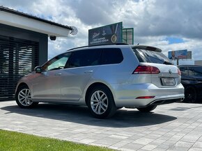 Volkswagen Golf Variant Comfortline 2.0 TDi DSG, r.v.: 2019 - 4