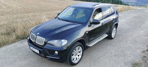 BMW X5 e70 BlackSapphire Metallic - 4