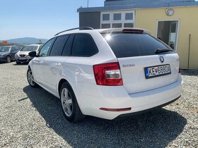 Škoda Octavia Combi 1.6 TDI 115k Ambition - 4