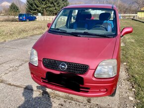 Opel Agila 2022 - 4