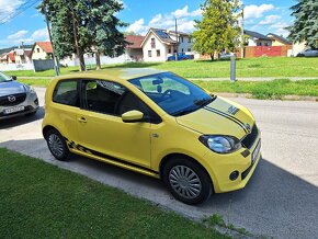 Škoda Citigo 1.0 benzín r.2012 - 4