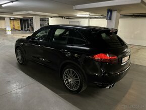 Porsche cayenne 3.0tdi 4x4 - 4