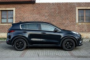 Kia Sportage 1.6 CRDi MHEV Black Edition 4WD A/T - 4