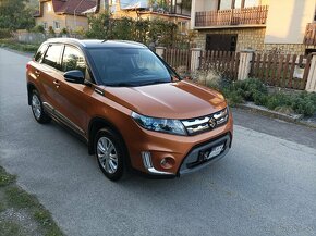 Suzuki Vitara 1.6 VVT Elegance - 4