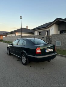 Škoda Octavia 1, 1.9 TDI, 81Kw, 2003 - 4