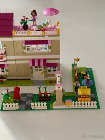 LEGO Friends Olivias House 3315 - 4