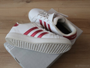 Adidas grand court 2.0EL K  velkost 35 (210) - 4