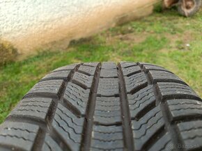 Zimná sada 205/60 R16 5x112 - 4