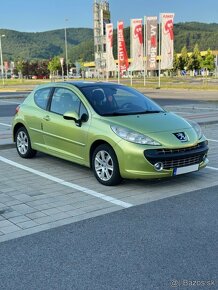 Peugeot 207, 1.6 benzín, 80 kW, Platná STK - 4