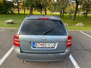 Škoda octavia 1.9 77kw - 4