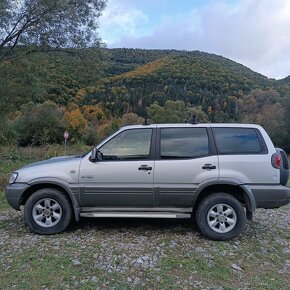 Terrano II 2,7tdi - 4