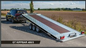 Autoprepravnik MARTZ KIPPBAR 480/3 S ALU ZLAVA - 4