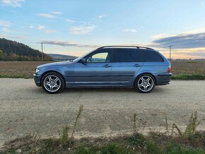 BMW e46 touring 318i lpg - 4