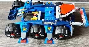 LEGO Nexo Knights 70322 Axlov vežový transportér - 4