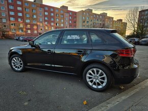 Predám Audi A3 1.6TDI 105k 2014 - 4