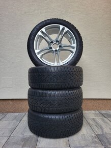 Zimné pneu 245/45 R18 Dunlop Winter Sport (DOT4620) - 4