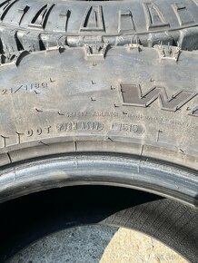 Goodyear Wrangler 315/70 r17 - 4