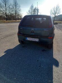 Opel Corsa Новый СТК - 4