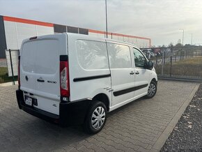 Fiat Scudo 1.6 MTJ 151000 km - 4