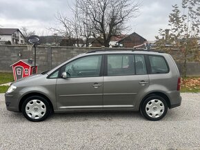 Volkswagen Touran 1,9TDI - 4