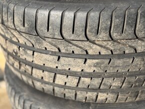 Pirelli PZERO 255/40 R20 - 4