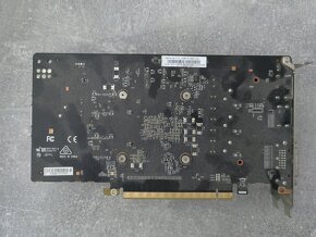 MSI GeForce GTX 1050Ti 4G OC - 4