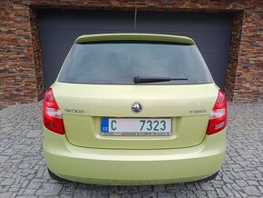 Škoda Fabia II 1.2TSI 63kW 2013 Jen 70Tis Km, Full Servis.. - 4