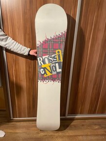 Snowboard ROSSIGNOL 156 - 4