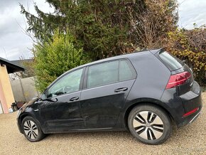 VW e-GOLF - 4