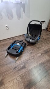 Isofix+Vajce Roan - 4