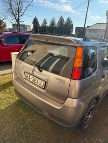 suzuki ignis 1.3Ddis - 4