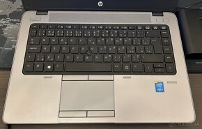 HP Elitebook 840 i5 8GB/256GB + DOCK+TAŠKA+MYŠ (nová bat) - 4